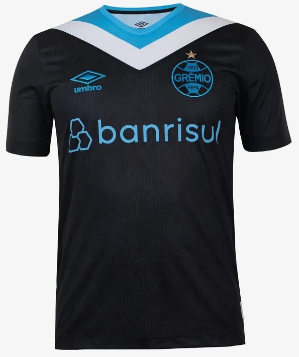 Camisa III Gremio 2024 Umbro oficial 
